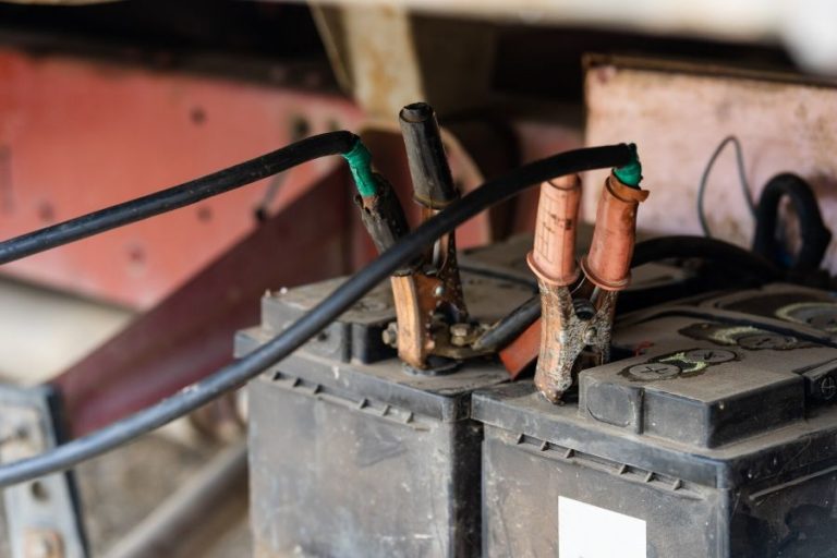 StepbyStep Instructions for Jump Starting a Vehicle