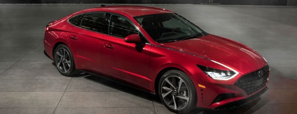 Engine Specifications and Fuel Economy Ratings of the 2021 Hyundai ...