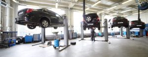 Vehicle service