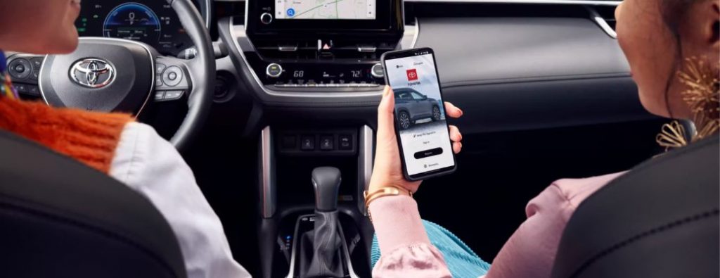 A Guide to Use the Toyota App