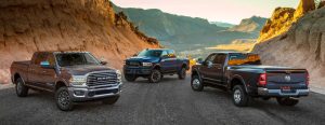 used Ram trucks