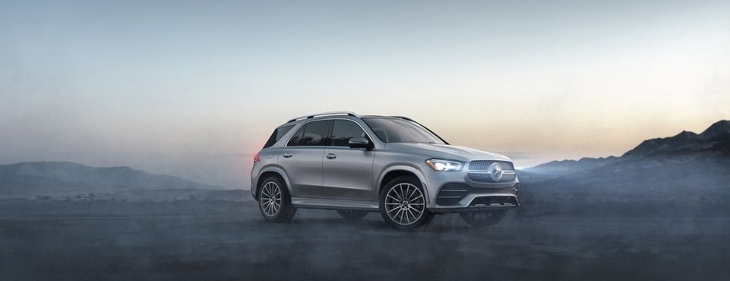2022 Mercedes-Benz GLE SUV