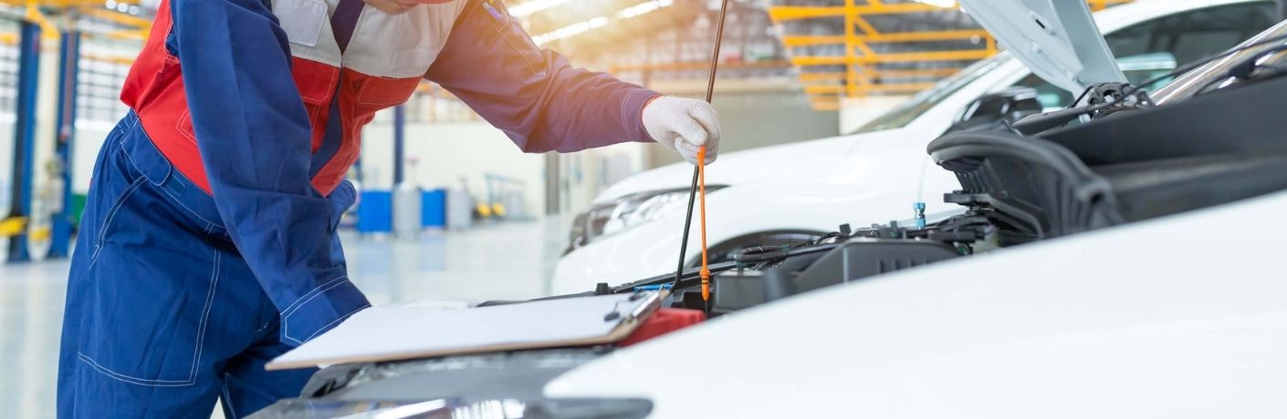 Brake Maintenance Service