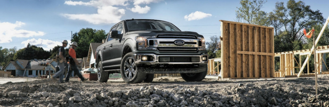 2018 Ford F-150