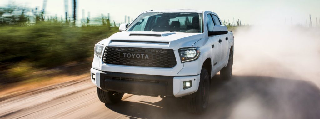 2019 Toyota Tundra TRD Pro suspension updates 2019 Toyota Tundra TRD Pro suspension updates
