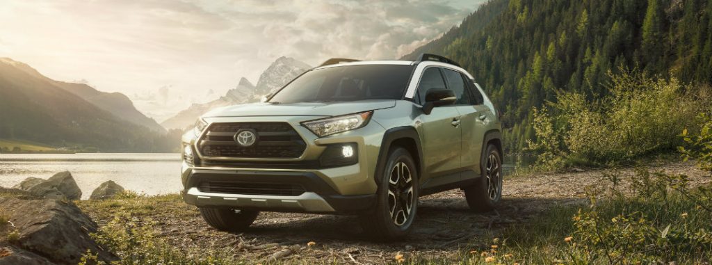 Toyota 4Runner Mpg >> 2019 Toyota RAV4 color options Toyota 4Runner Mpg >> 2019 Toyota RAV4 color options