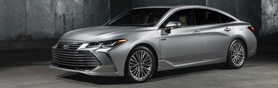 2019 Toyota Avalon