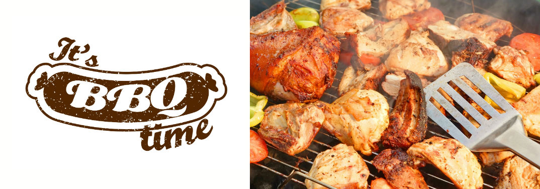 Best BBQ Restaurants near Paris, TN with image of meat grilling