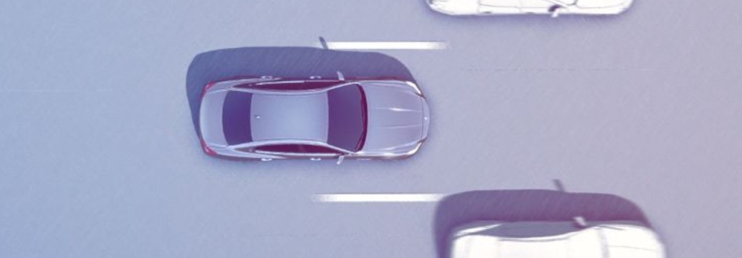 Adaptice Cruise Control with Stop and Go Maserati