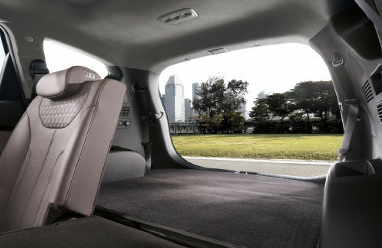 Hyundai Unveils the new fourthgeneration 2019 Santa Fe