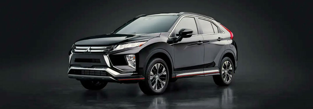 2020 Mitsubishi Eclipse Cross