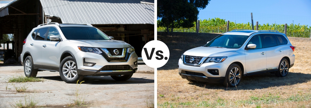 silver rogue compared to silver pathfinder