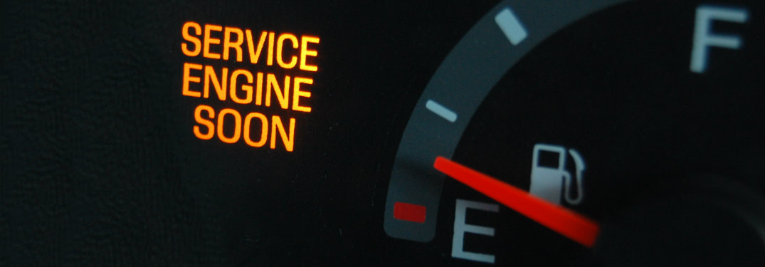 service engine soon light
