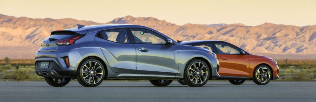 All-new 2019 Hyundai Veloster Coupe Release Date