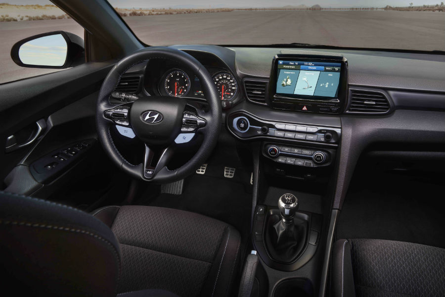2019 Hyundai Veloster & Veloster N Photo Gallery