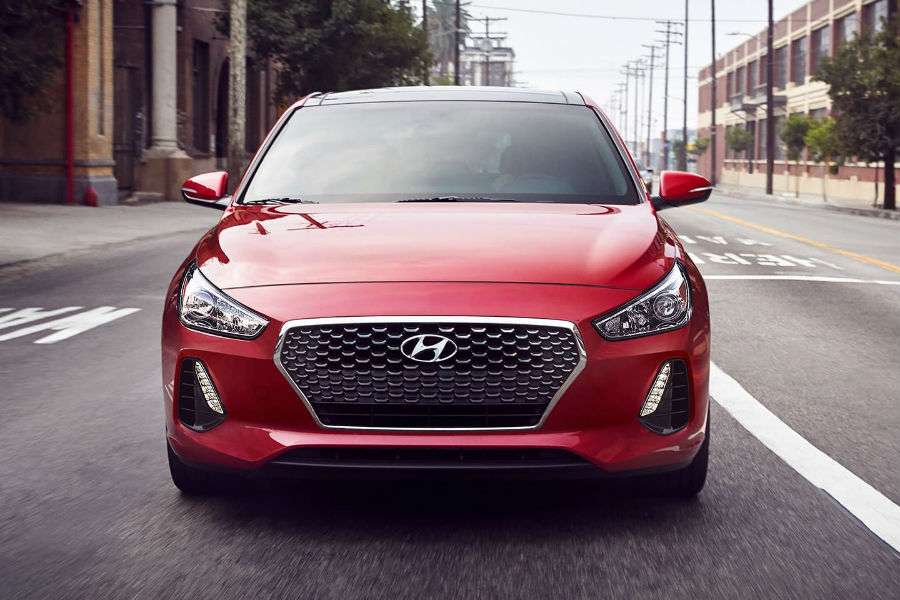 2020 Hyundai Elantra GT Style & Tech Packages - Cocoa Hyundai