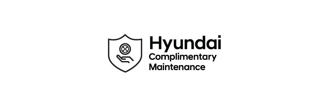 Hyundai Complimentary Maintenance Logo