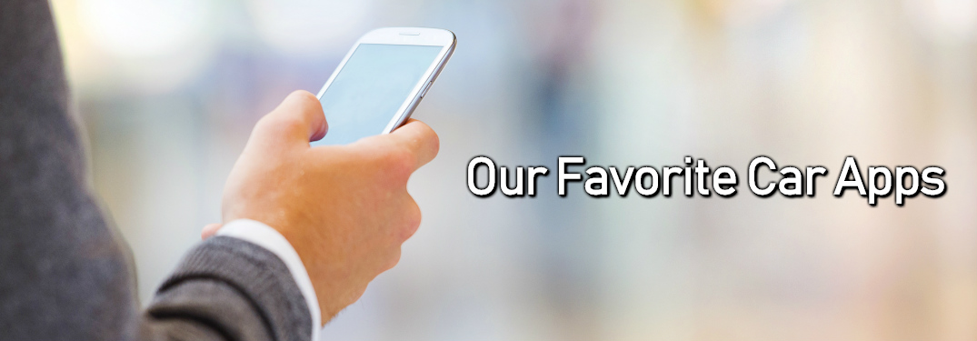 Man looking at a cell phone and a blurred background