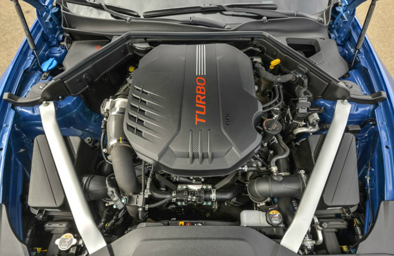 Paul Cerame Kia >> 2018 Kia Stinger Engine Options and Transmission Pairings Paul Cerame Kia >> 2018 Kia Stinger Engine Options and Transmission Pairings