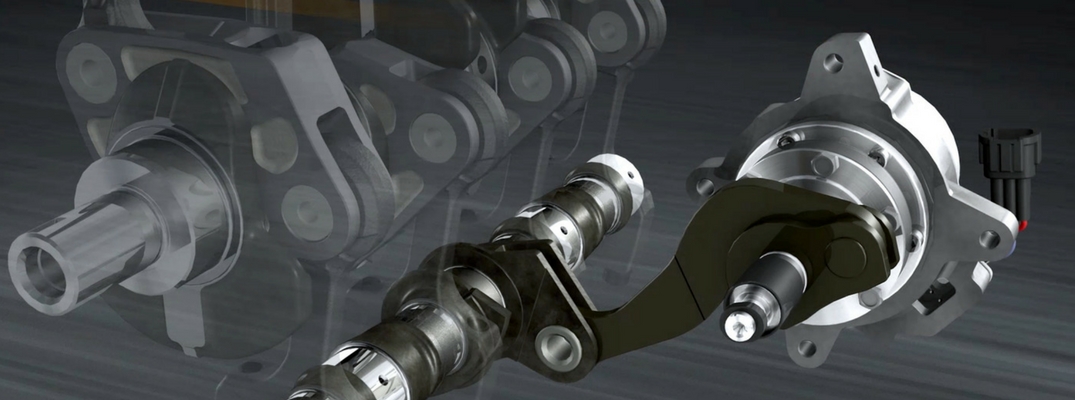 2019 Nissan Altima VC-Turbo Engine