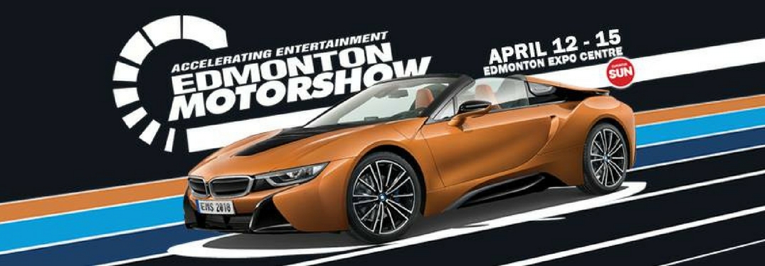 2018 edmonton motor show banner