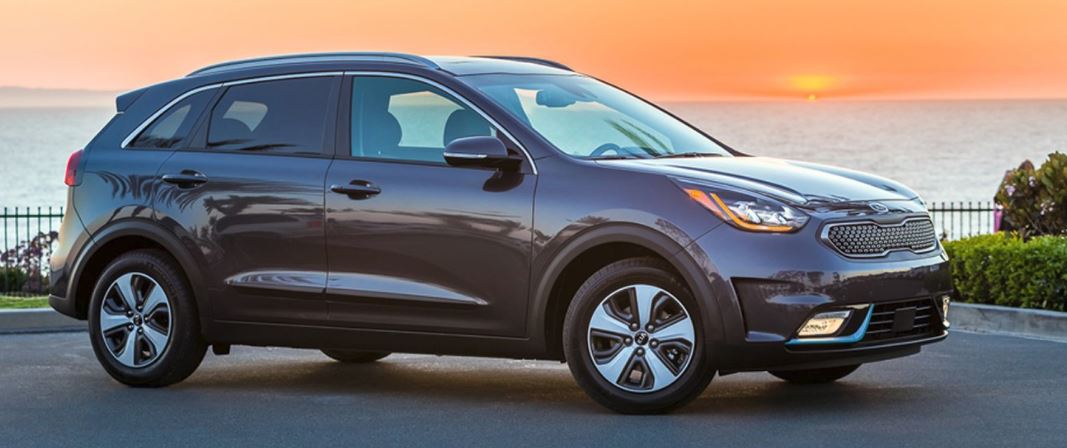 2018 Kia Niro Plug in