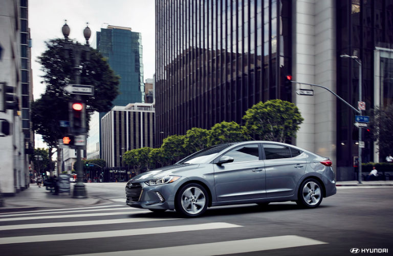 2018 Hyundai Elantra Safety Rating