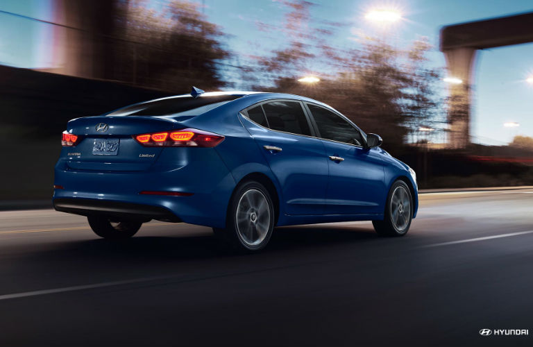 2018 Hyundai Elantra Safety Rating
