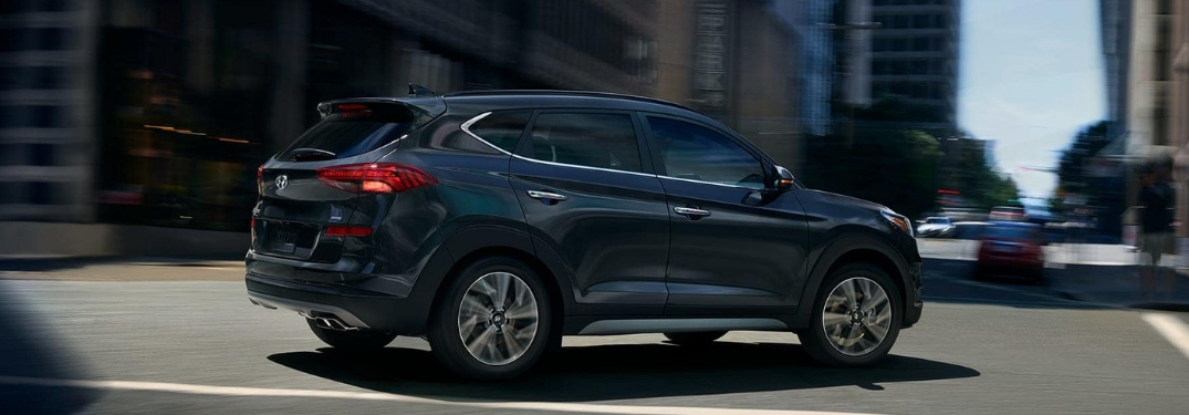 2019 Hyundai Tucson