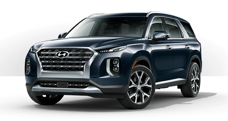 2020 Hyundai Palisade Exterior Color Options 2020 Hyundai Palisade Exterior Color Options