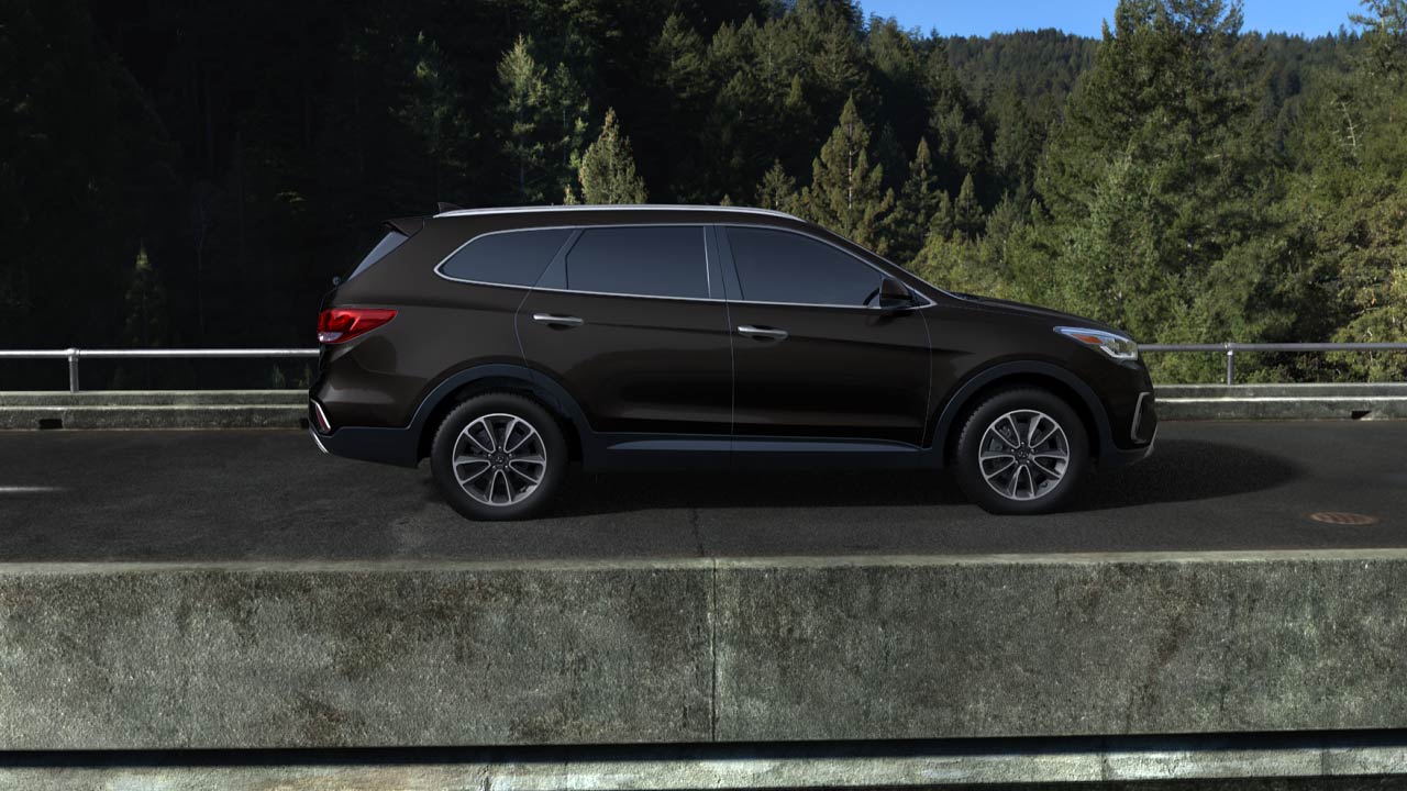 2019 Hyundai Santa Fe XL Exterior Color Options 2019 Hyundai Santa Fe XL Exterior Color Options