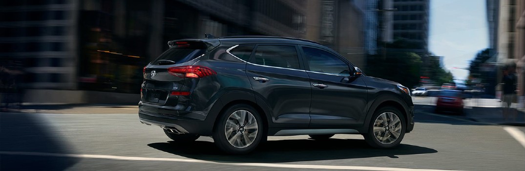2020 Hyundai Tucson