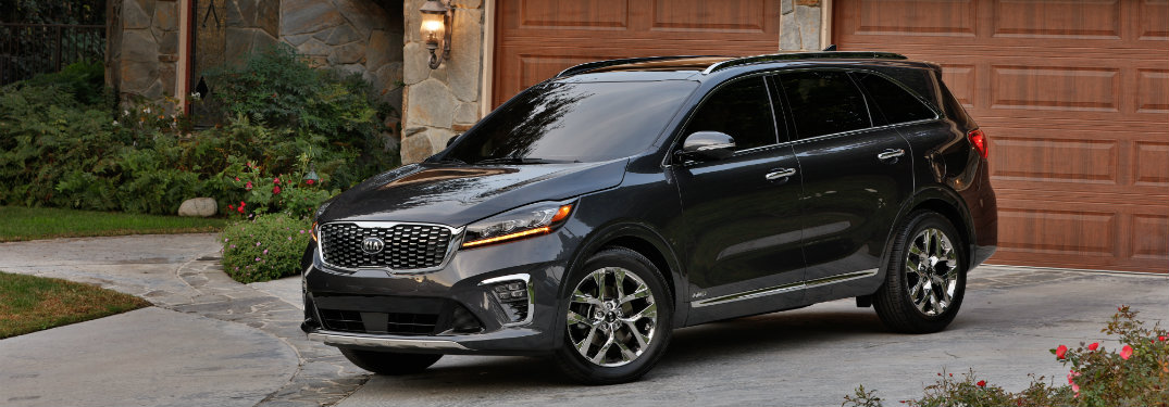 Kia Sorento Archives - Matt Castrucci Kia