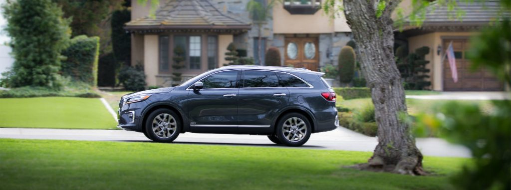 New Kia Sorento colors 2019 New Kia Sorento colors 2019