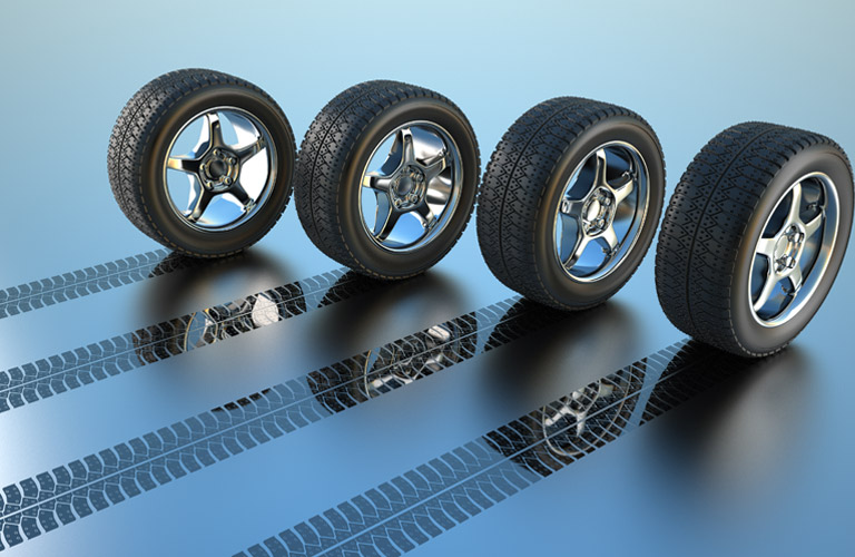 servicebottomtirerollout_b Melloy Honda