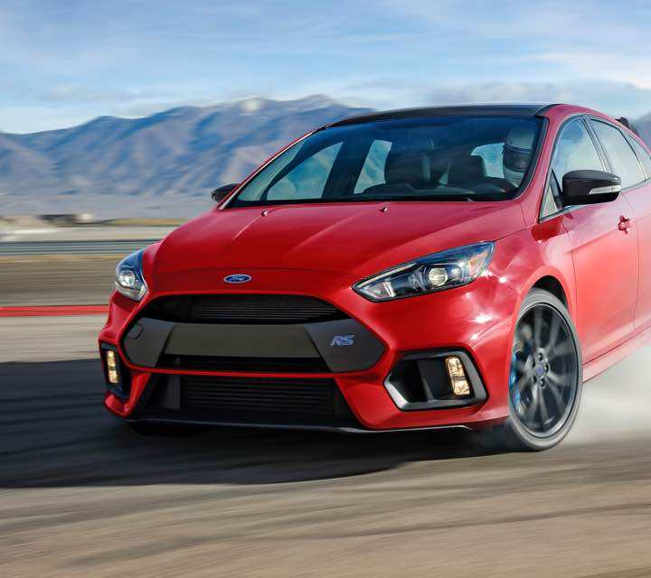 2018 Focus RS
