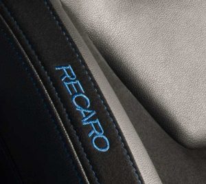 Recaro Leather Seats