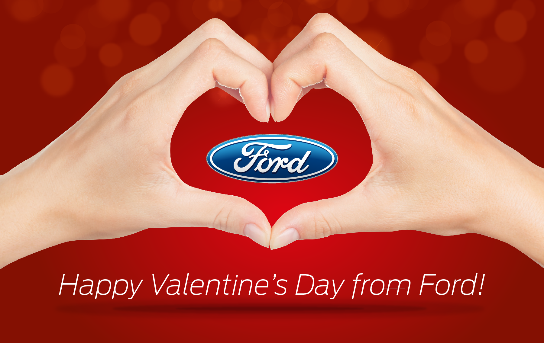 9 Romantic Tips From Ford This Valentine's Day - Tusket Ford