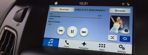 Valentine's Music with SYNC 3