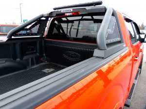 2018 F-150 Roll Bars