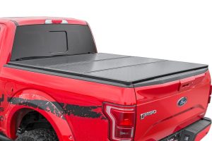 2018 F-150 Tonneau Cover