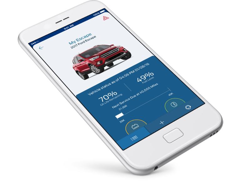 FordPass Gives You Control with Your Smartphone Tusket Ford