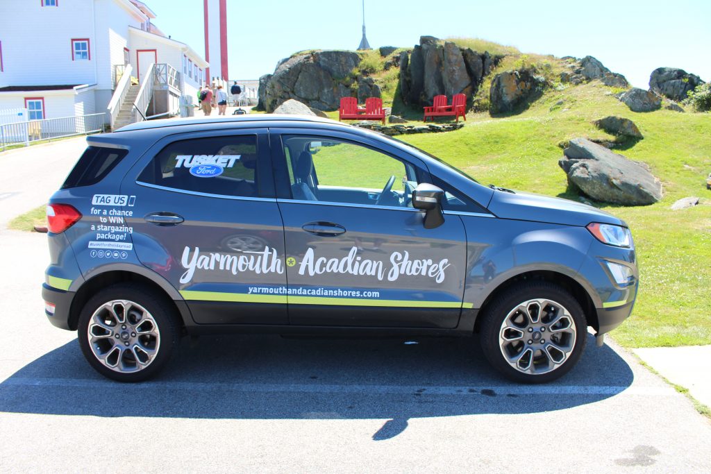 Tusket Ford/YAS EcoSport