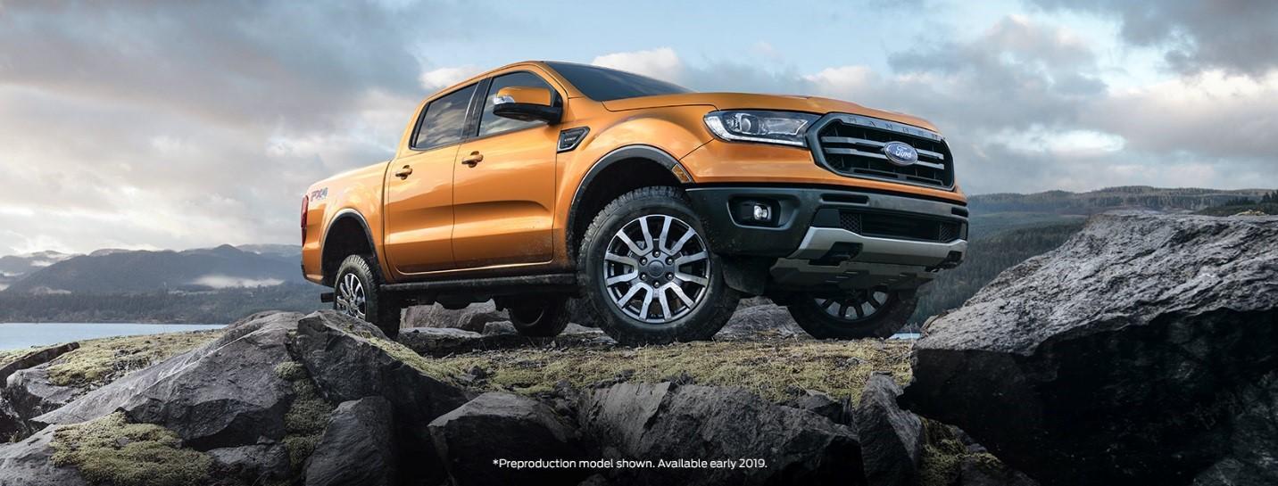 2019 Ranger