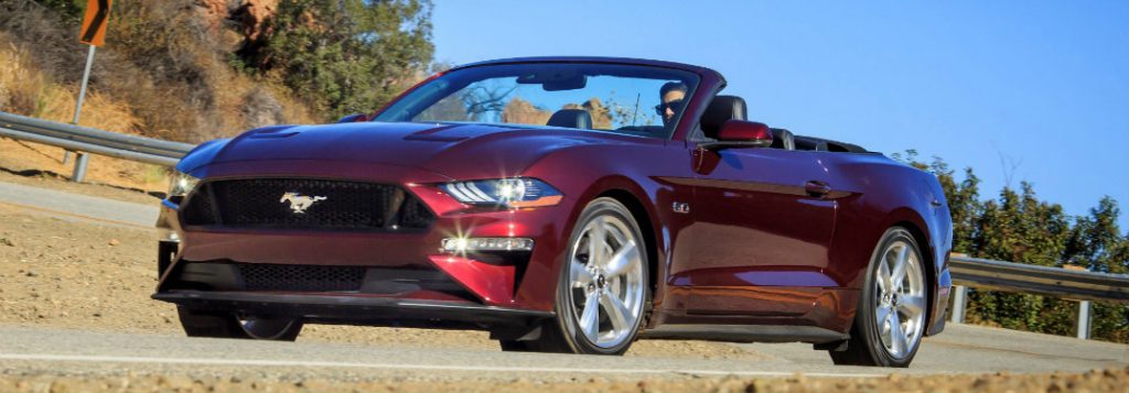 ford mustang mpg - 2020 mustang gt fuel requirement