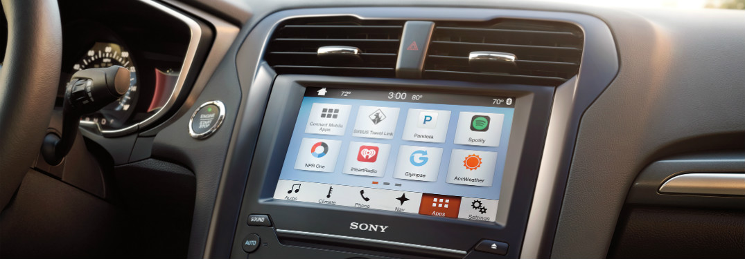 How Do I Download My Contact List To Ford Fiesta Sync Radio