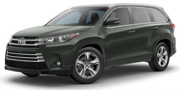 What Are the 2018 Toyota Highlander Interior and Exterior What Are the 2018 Toyota Highlander Interior and Exterior