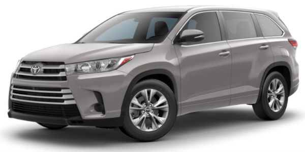 What Are the 2018 Toyota Highlander Interior and Exterior What Are the 2018 Toyota Highlander Interior and Exterior