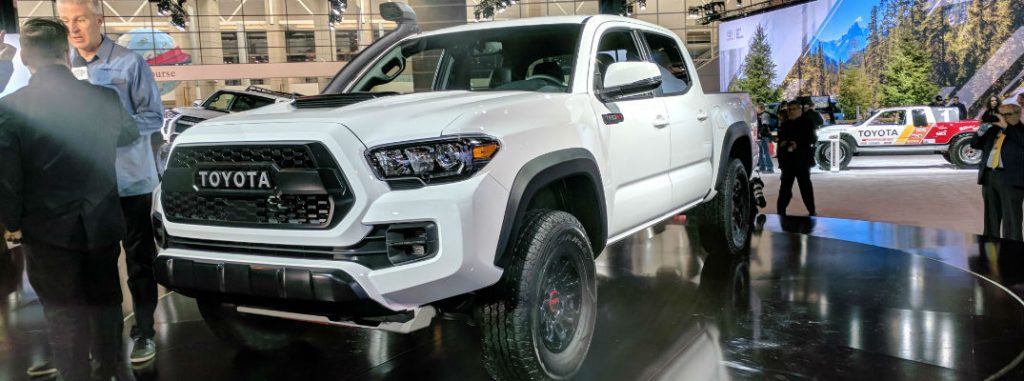 2019 Toyota Tacoma TRD Pro Release Date, Features and Specs 2019 Toyota Tacoma TRD Pro Release Date, Features and Specs