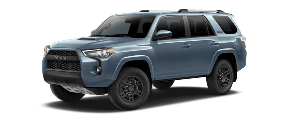 Exterior and Interior Color Options for the 2018 Toyota